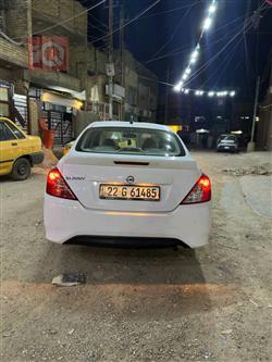 نیسان سەنی